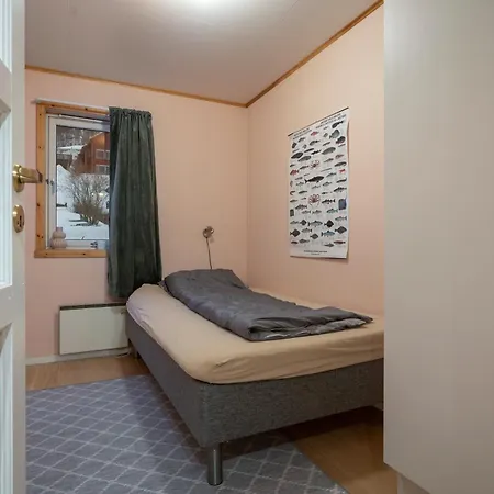 Apartment Sentral Med Parkering *